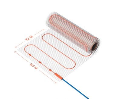 Нагревательный мат Voltum VLT01-160-6.0