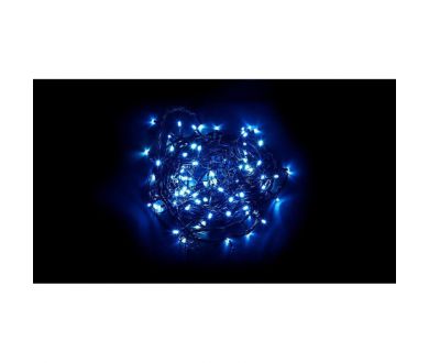 Светодиодная гирлянда Feron Линейная 230V синяя без мерцания CL08 32319