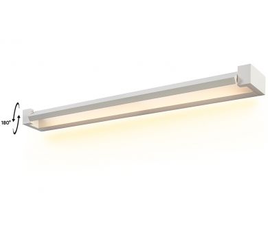 Настенный светильник Crystal Lux KANTO AP20W LED WH