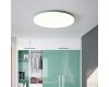 Потолочный светильник ImperiumLoft Disc Half White 193124-26