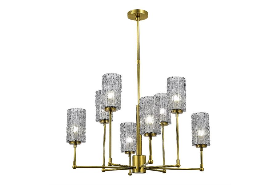 Люстра на штанге ST Luce Gacciolo SL1240.303.08