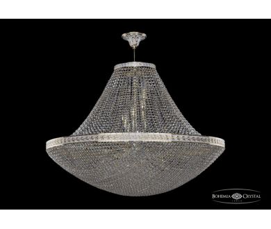 Люстра на штанге Bohemia Ivele Crystal 19321/H1/100IV GW