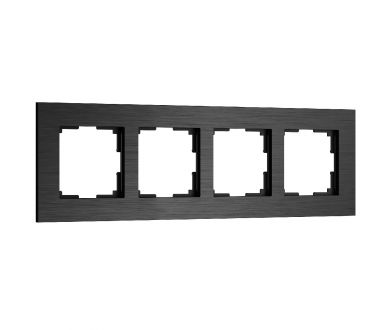 Купить Рамка на 4 поста Werkel AluMax 4690389204104 W0043508 a066332 Рамка на 4 поста Werkel AluMax 4690389204104 W0043508 a066332