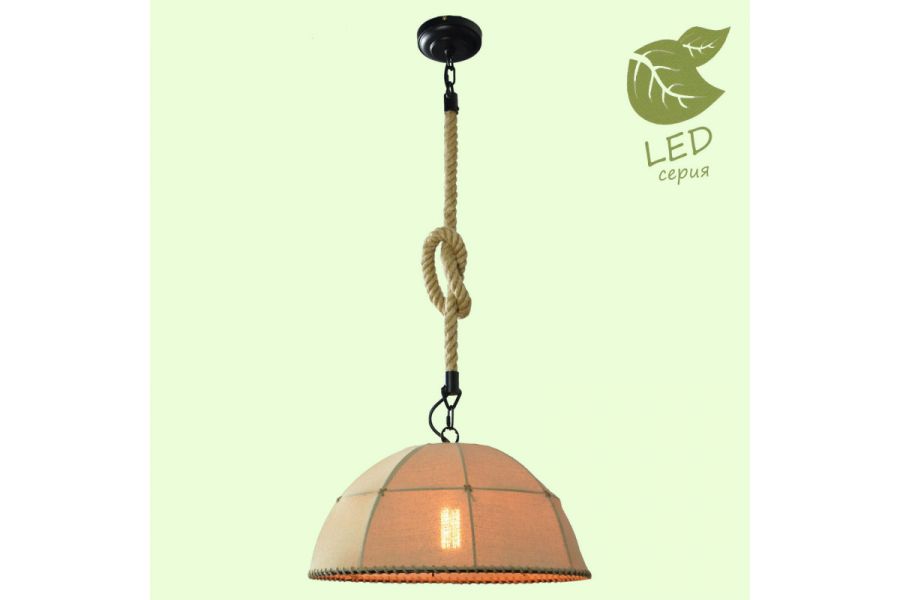 Подвесной светильник Lussole Loft Hempstead GRLSP-9667