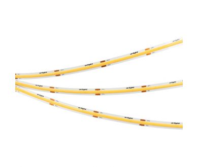 Светодиодная лента Arlight COB-X480-8mm 24V Warm3000 8 W/m, IP20, CSP, 5m 039059