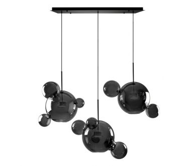 Подвесная люстра Loft IT Bolle 2029-S3