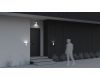 Уличный настенный светильник Maytoni Bowery O574WL-01W