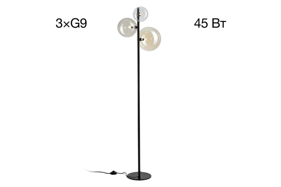 Торшер Citilux Orton CL202933