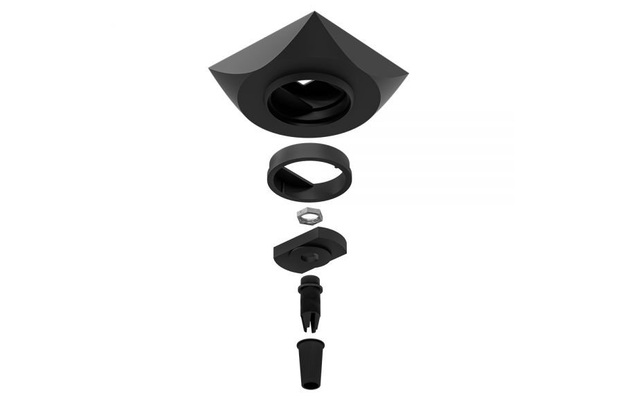 Основание для подвесных светильников Arte Lamp Base A410406