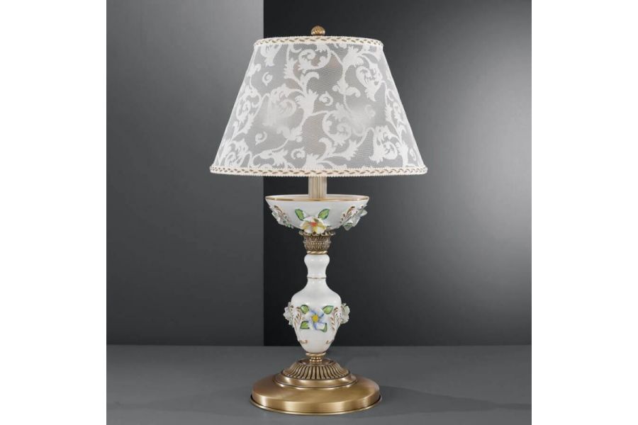 Настольная лампа Reccagni Angelo P 9000 G