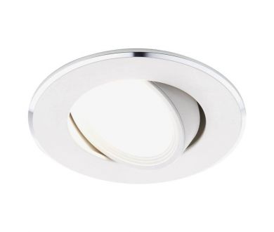 Встраиваемый светильник Ambrella Light Classic A502 W