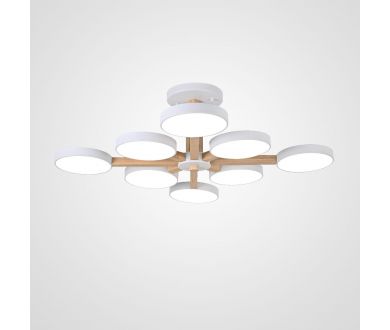Люстра на штанге ImperiumLoft Turna 228849-26