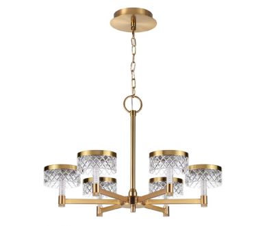 Подвесная люстра Odeon Light Fivre 5032/36L
