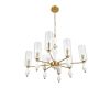 Подвесная люстра Lumion Neoclassi Galana 8428/8