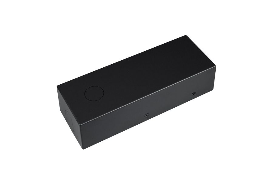 Короб Arlight ART-INBELT-POWER-BOX-L275-SIDE (BK, 48V) 051142