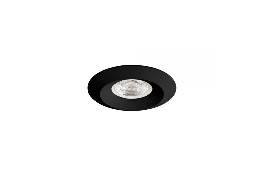 Встраиваемый светильник Arte Lamp Mira Mini A2761PL-1BK