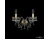 Бра Bohemia Ivele Crystal 1409B/2/160 G