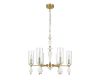 Подвесная люстра Lumion Neoclassi Galana 8428/6