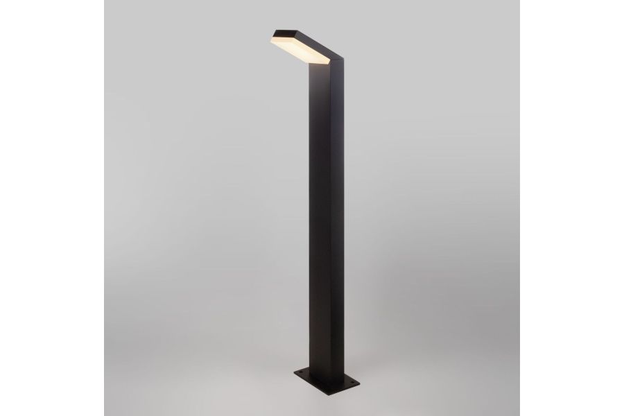 Ландшафтный светильник Elektrostandard Sensor 1542 TECHNO LED черный 4690389219238 a072088