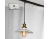 Трековый светильник однофазный Lussole LOFT Track Lights LSP-9605-TAW