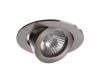 Точечный светильник Arte Lamp Accento A4009PL-1SS