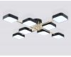 Потолочная люстра Ambrella Light Linetech Comfort FL516348