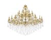 Подвесная люстра Maytoni Monica DIA882-PL-45-G