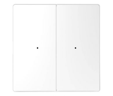 Клавиша двойная Schneider Electric Merten D-Life MTN5220-6035