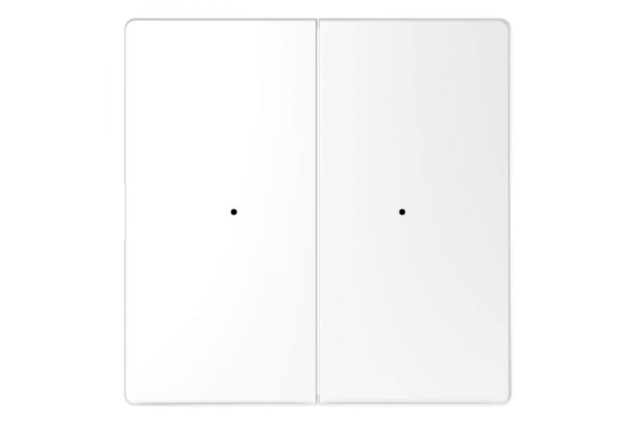 Клавиша двойная Schneider Electric Merten D-Life MTN5220-6035