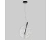 Подвесной светильник Crystal Lux FROZEN SP1 BLACK