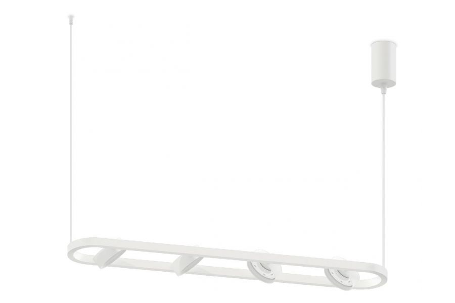 Корпус подвесного светильника поворотный Ambrella Light Diy spot C9163