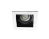 Точечный светильник Kanlux Aret 1XMR16-W 26720