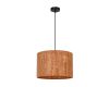 Подвесной светильник Arte Lamp Straw A7089SP-1BK