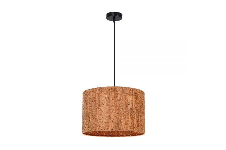 Подвесной светильник Arte Lamp Straw A7089SP-1BK