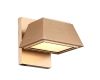 Уличный настенный светильник Favourite Trapezium 4301-1W