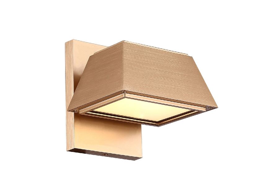 Уличный настенный светильник Favourite Trapezium 4301-1W