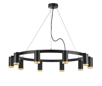 Подвесная люстра Lightstar Rullo (571020+214437-10+203440-10) LR02037040