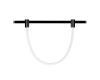 Трековый светильник Arlight ART-APRIORI-TUBE-ELASTIC-R38-L1000-12W Warm3000 (Черный, 360 deg, 48V) 049273(1)