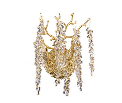 Настенный светильник Divinare Salice 3134/01 AP-2