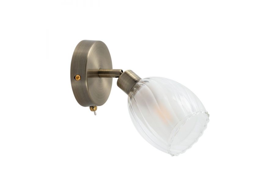 Спот Arte Lamp Biham A3184AP-1AB