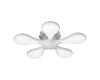 Потолочная светодиодная люстра iLedex Lit FS-Yywf-006 80W WH