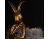 Настольная лампа Loft IT Lapine 10315/B Grey fluff