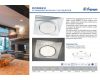 Встраиваемый светильник Feron CD5023 40521