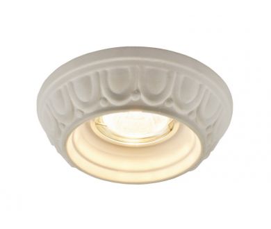 Купить Встраиваемый светильник Arte Lamp Cratere A5245PL-1WH Встраиваемый светильник Arte Lamp Cratere A5245PL-1WH
