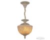 Подвесной светильник Bohemia Ivele Crystal AL7003P/20 WMG Rose