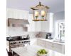 Подвесная люстра Lumina Deco Atlanta LDP 1222-2 MD