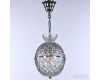 Подвесной светильник Bohemia Ivele Crystal 5480/20 Ni Clear/M-1F