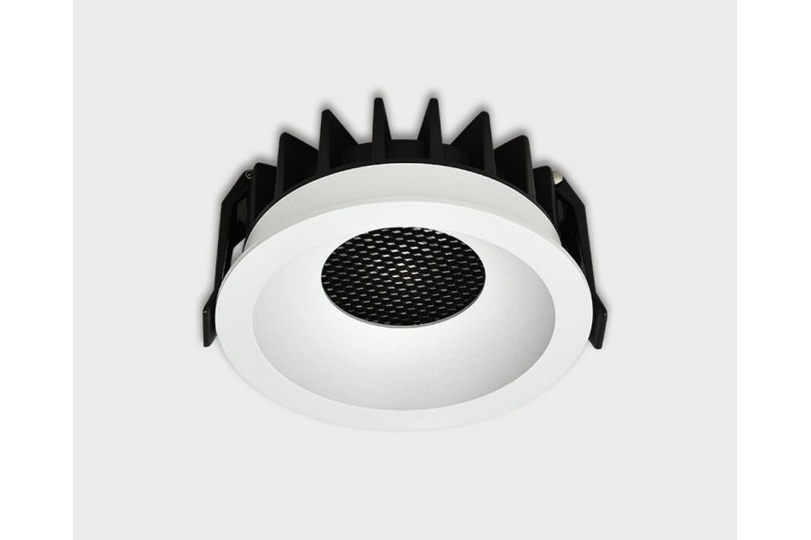 Встраиваемый светильник Italline IT06-6034 white