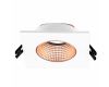 Встраиваемый светильник Denkirs Dk3021 DK3071-WBR