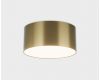 Потолочный светильник Italline IT014-0206 gold